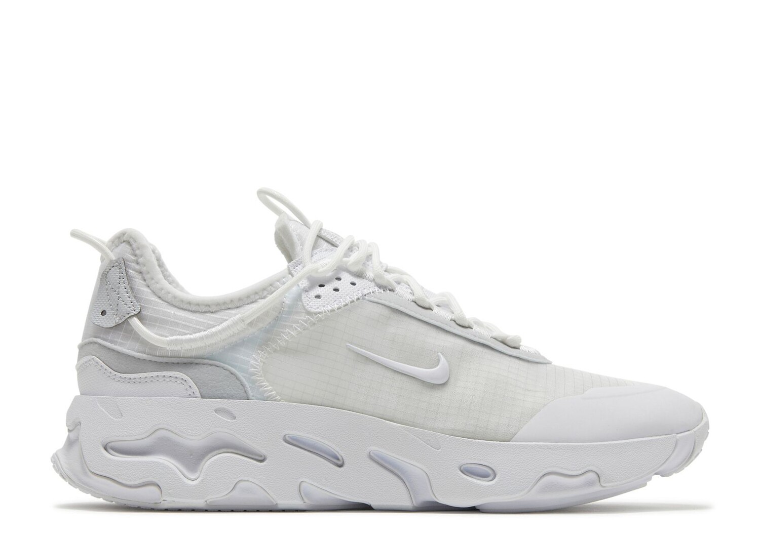 

Кроссовки Nike React Live 'White', белый
