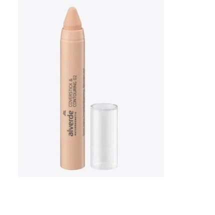 

Alverde Naturkosmetik Coverstick & Concealer 02 3,5 г
