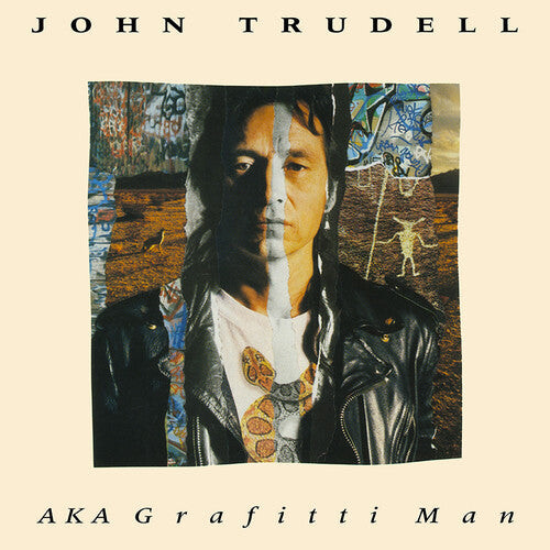 

CD диск Trudell, John: Aka Grafitti Man