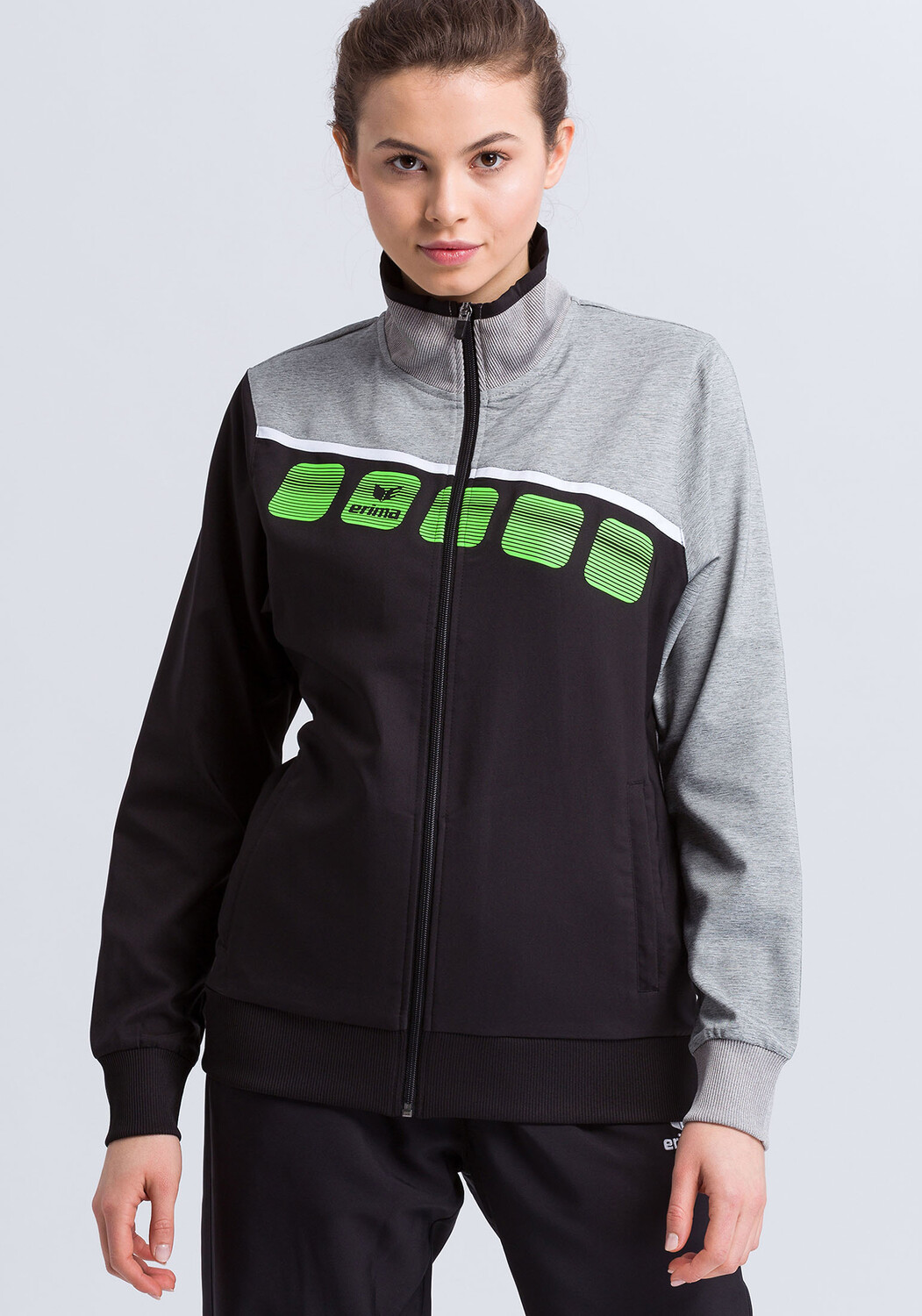 

Спортивная куртка erima 5-C Praesentationsjacke, черный