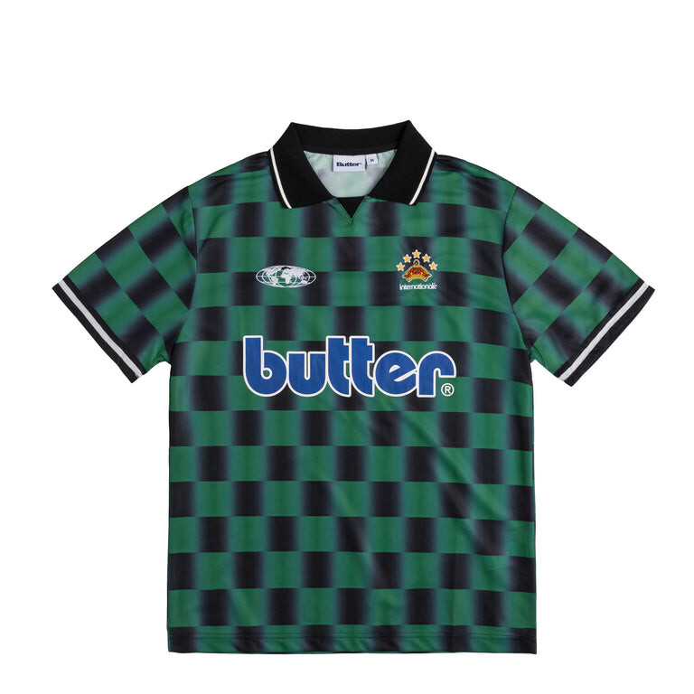 

Футболка International Jersey Butter Goods, черный