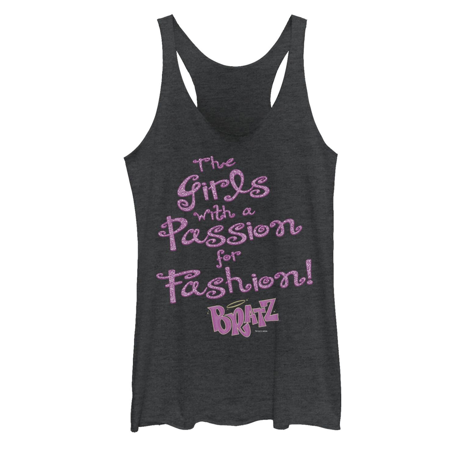 

Майка Bratz для юниоров "Passion For Fashion" Licensed Character