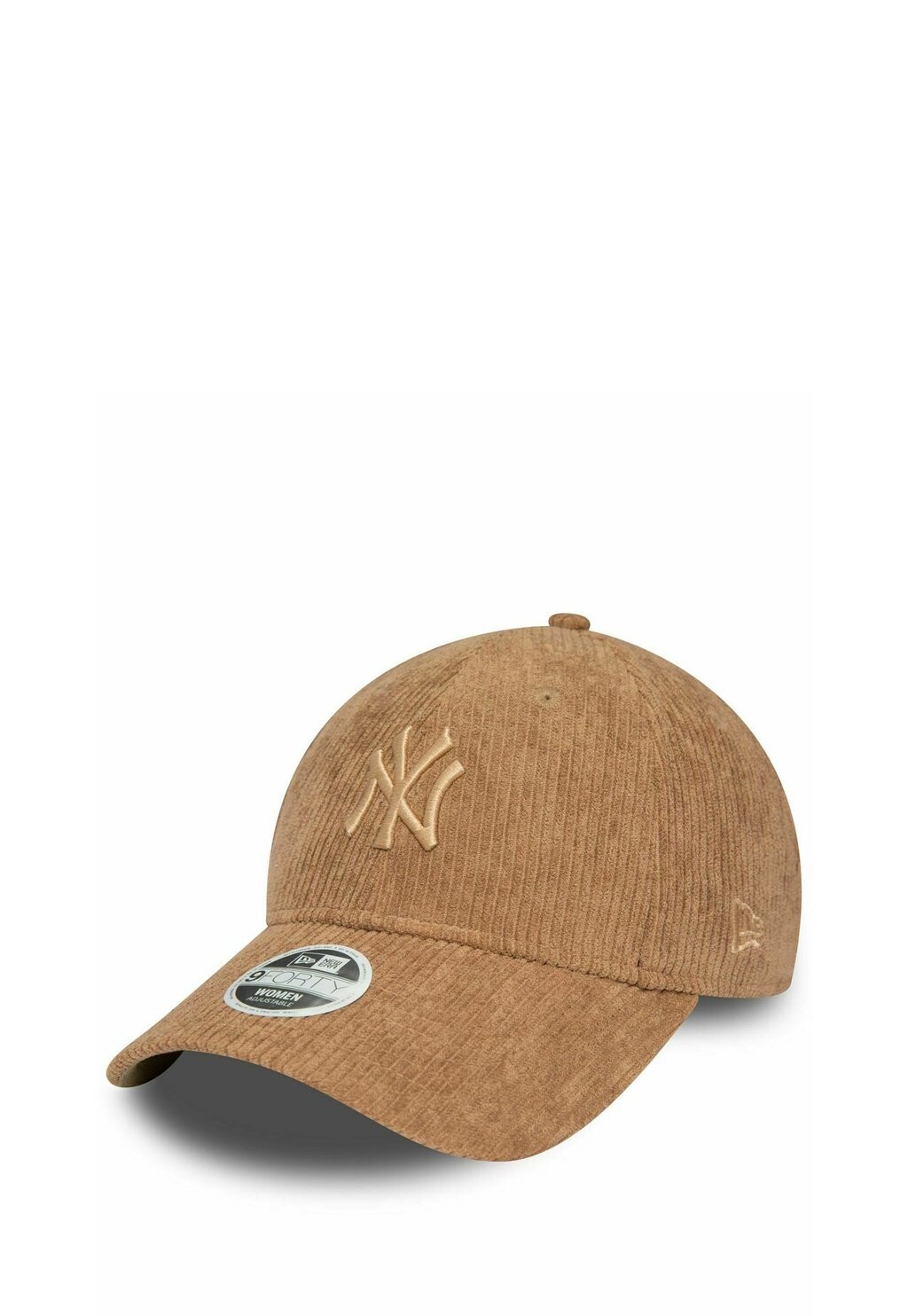 

Бейсболка 9FORTY YORK YANKEES ASH New Era, цвет light brown