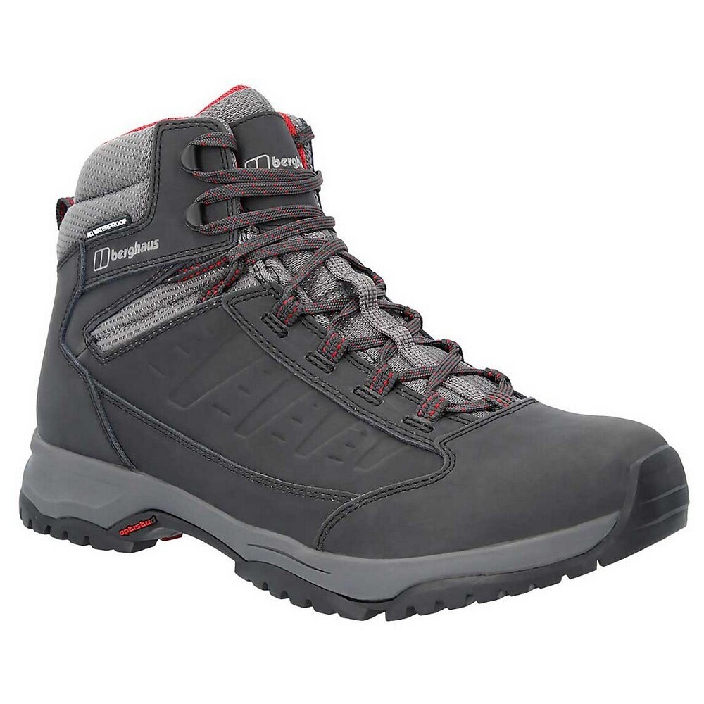 

Ботинки Berghaus Exped Ridge 2.0, серый