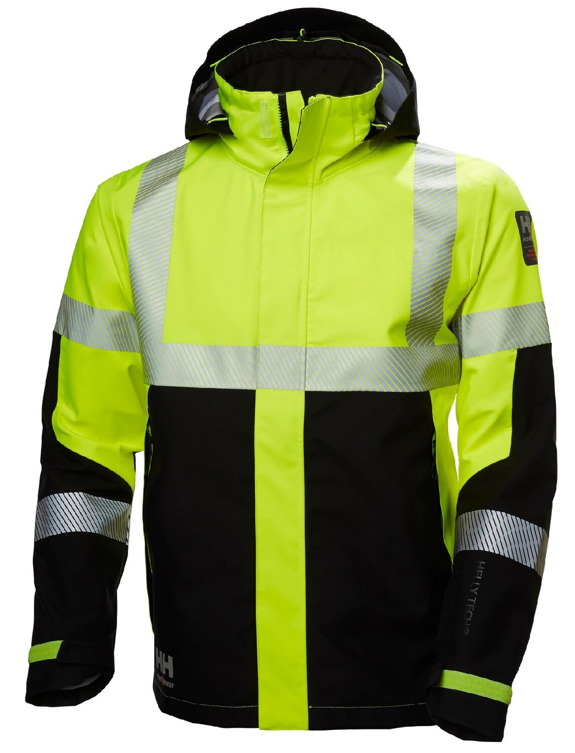 

Куртка Helly Hansen Funktionsjacke, желтый