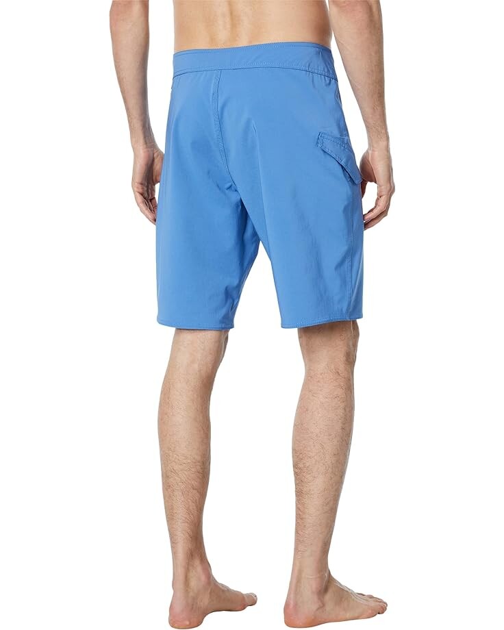 

Шорты для плавания Volcom Lido Solid Mod 20" Boardshorts, цвет Riverside
