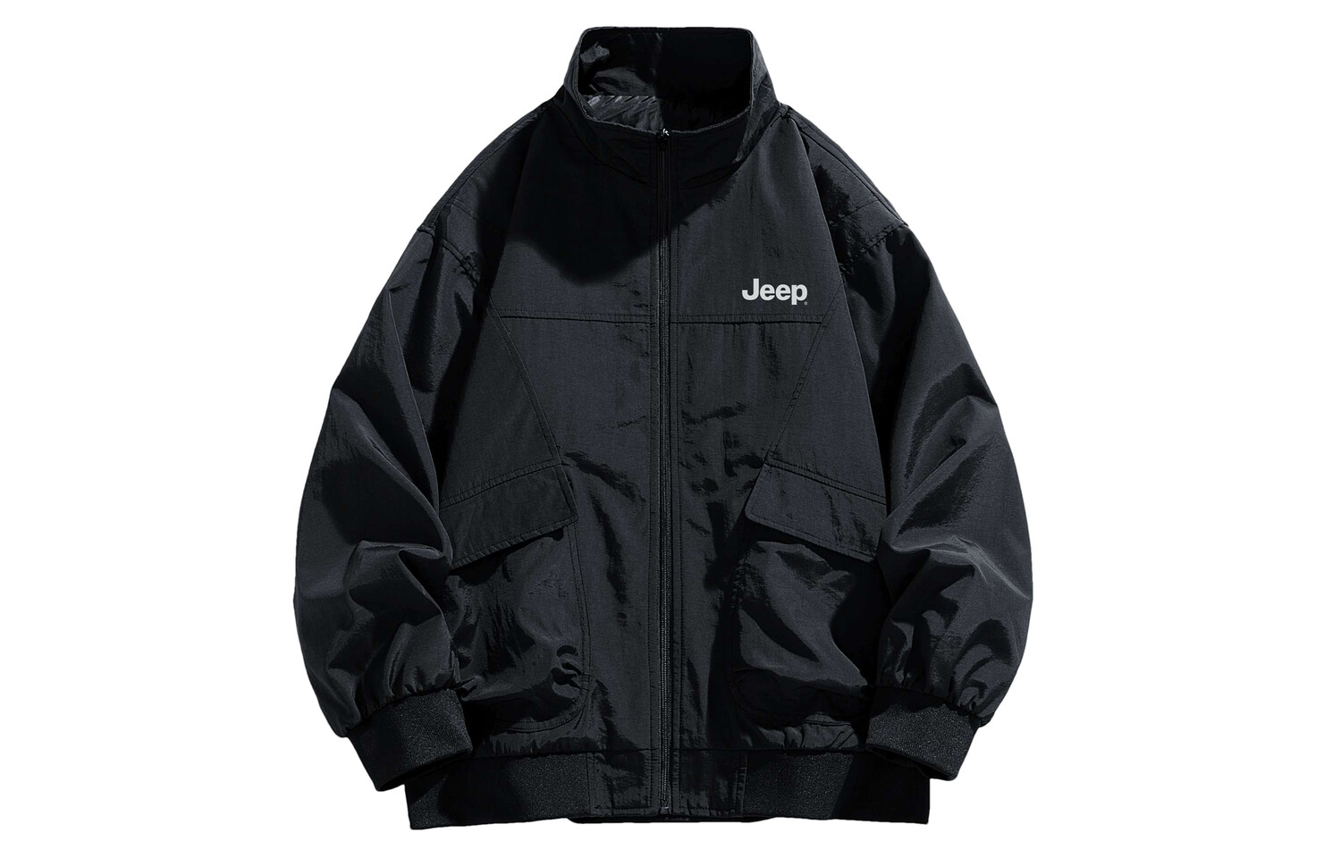 

Куртка унисекс Jeep, хаки