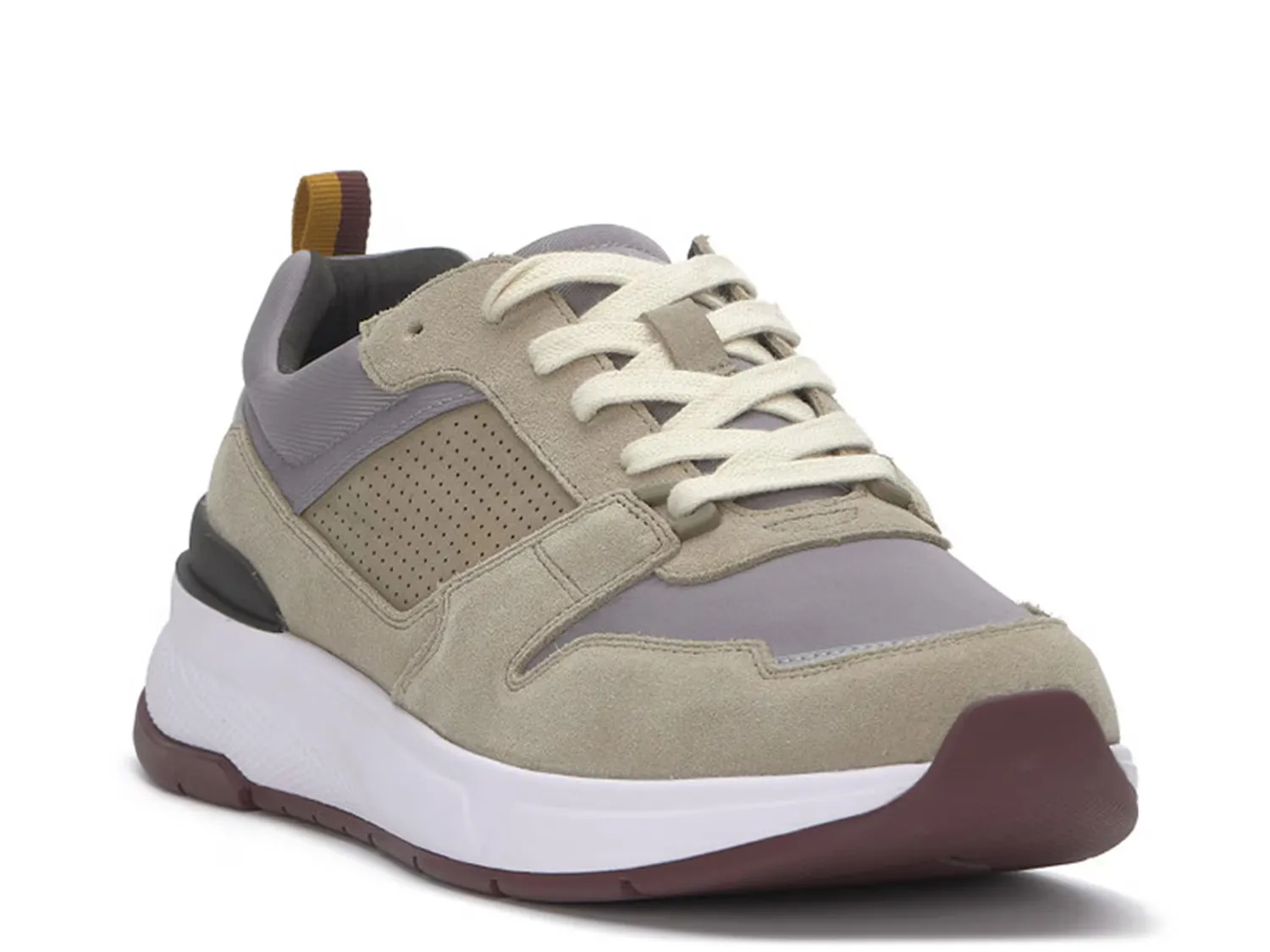 

Кроссовки Gavyn Sneaker Vince Camuto, серо-коричневый