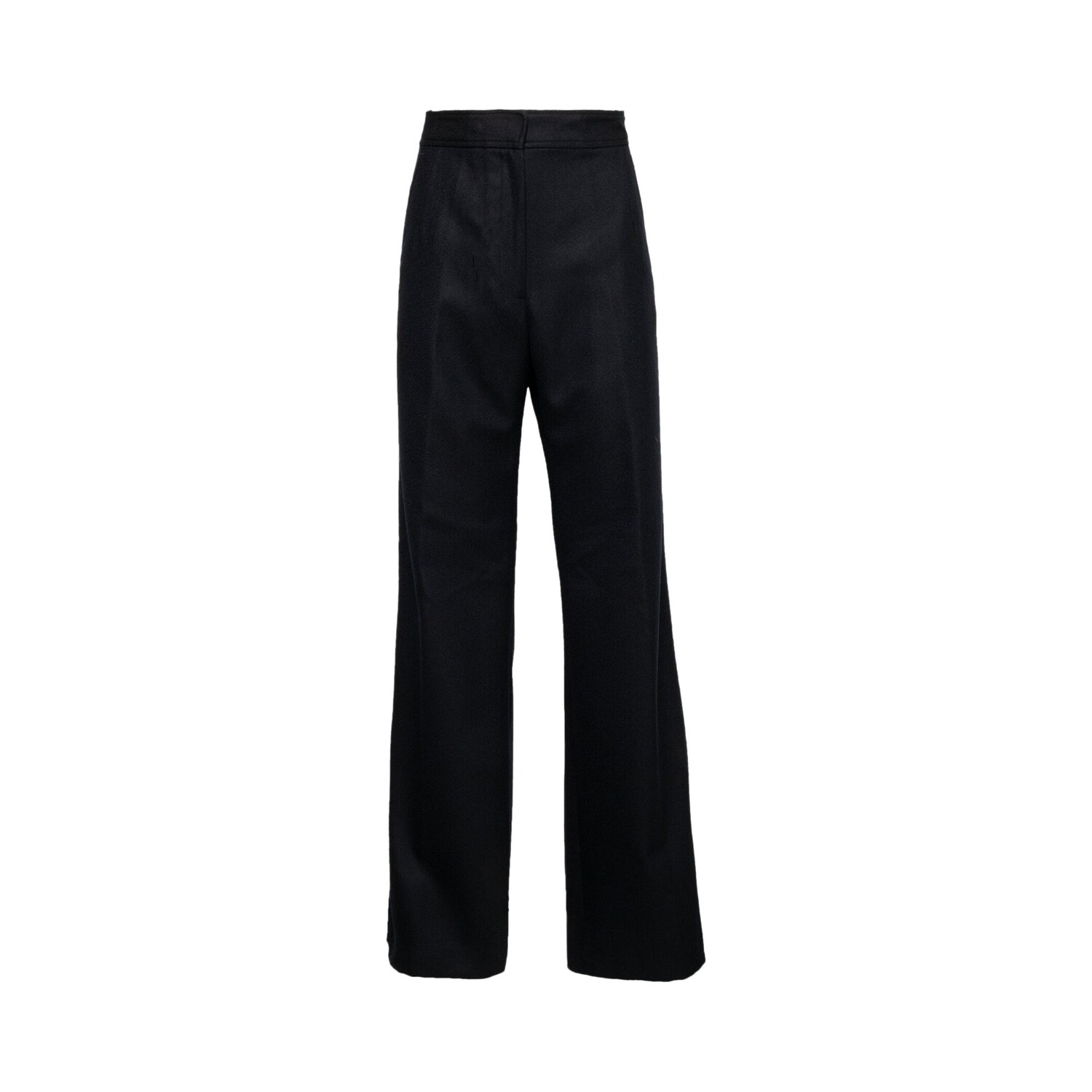 

Брюки Dries Van Noten Pantery темно-синие, Синий