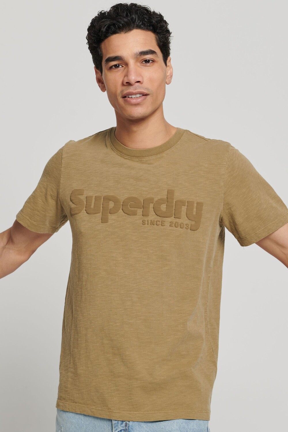 

Прозрачная футболка Terrain Superdry