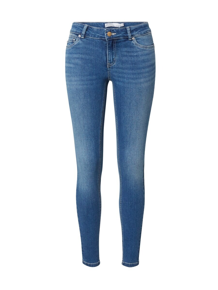 

Джинсы скинни Vero Moda SYLVIA, синий джинсовый