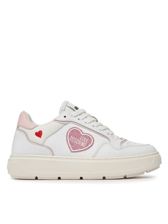 

Кроссовки Love Moschino, белый
