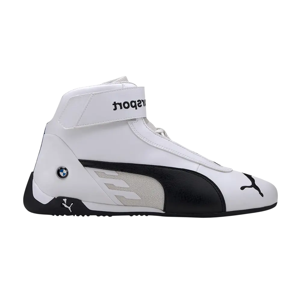 

Кроссовки BMW Motorsport x R-Cat Mid Puma, белый