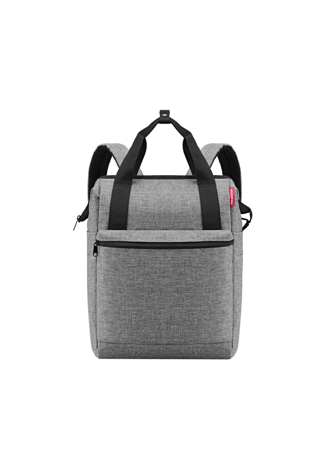 

Большой рюкзак Allrounder R 45,5 см reisenthel, цвет Twist Silver