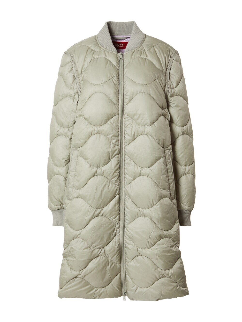 

Межсезонное пальто Esprit, пастельно-зеленый