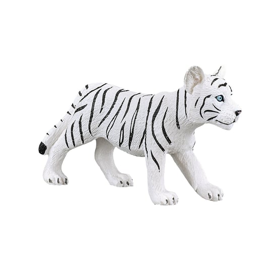Anima Planet, Коллекционная фигурка, Лежащий Белый Тигр Mojo animal planet фигурка тасманский дьявол хорек