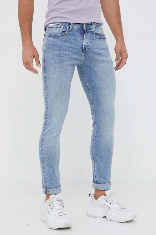 

Джинсы Кельвин Кляйн Джинс Calvin Klein Jeans, синий