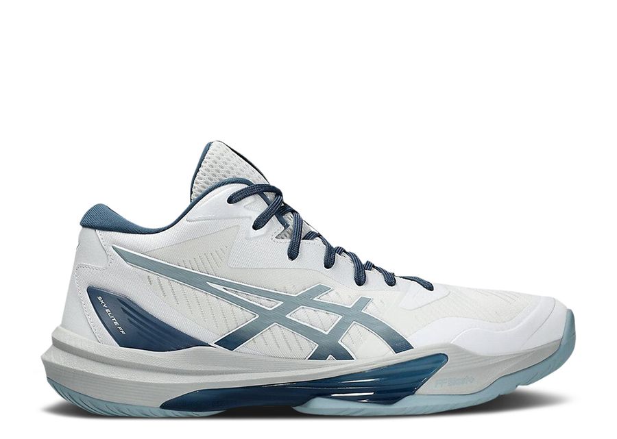 

Кроссовки ASICS Sky Elite FF MT 3, цвет White Dolphin Grey