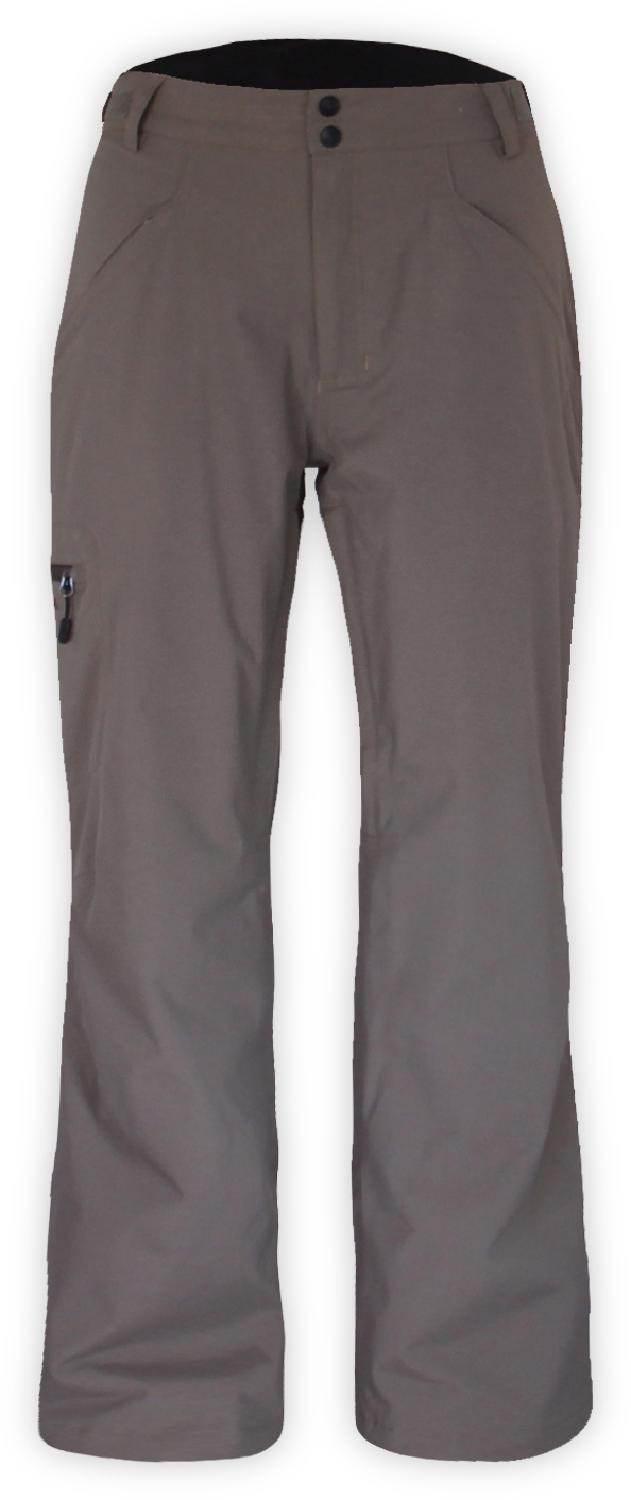 Зимние брюки Front Range — мужские Boulder Gear, хаки