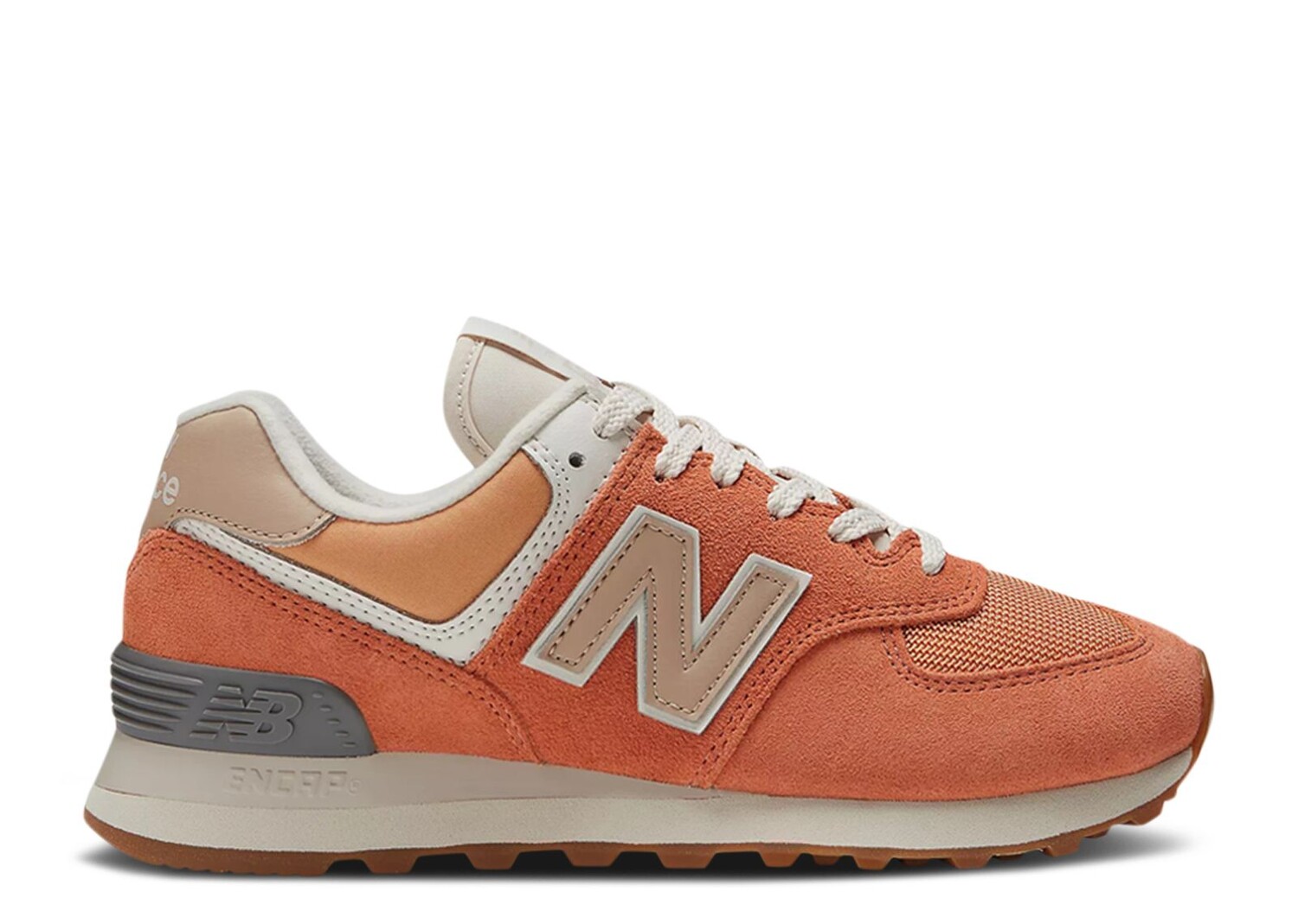 

Кроссовки New Balance Wmns 574V2 'Soft Copper', коричневый