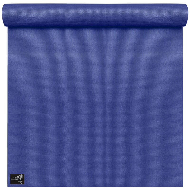 Коврик для йоги Basic Xxl Yoga нескользящий YOGISTAR, цвет blau