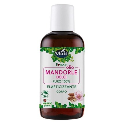 Растягивающееся масло для тела Sweet Almond Oil 250 мл, Forsan