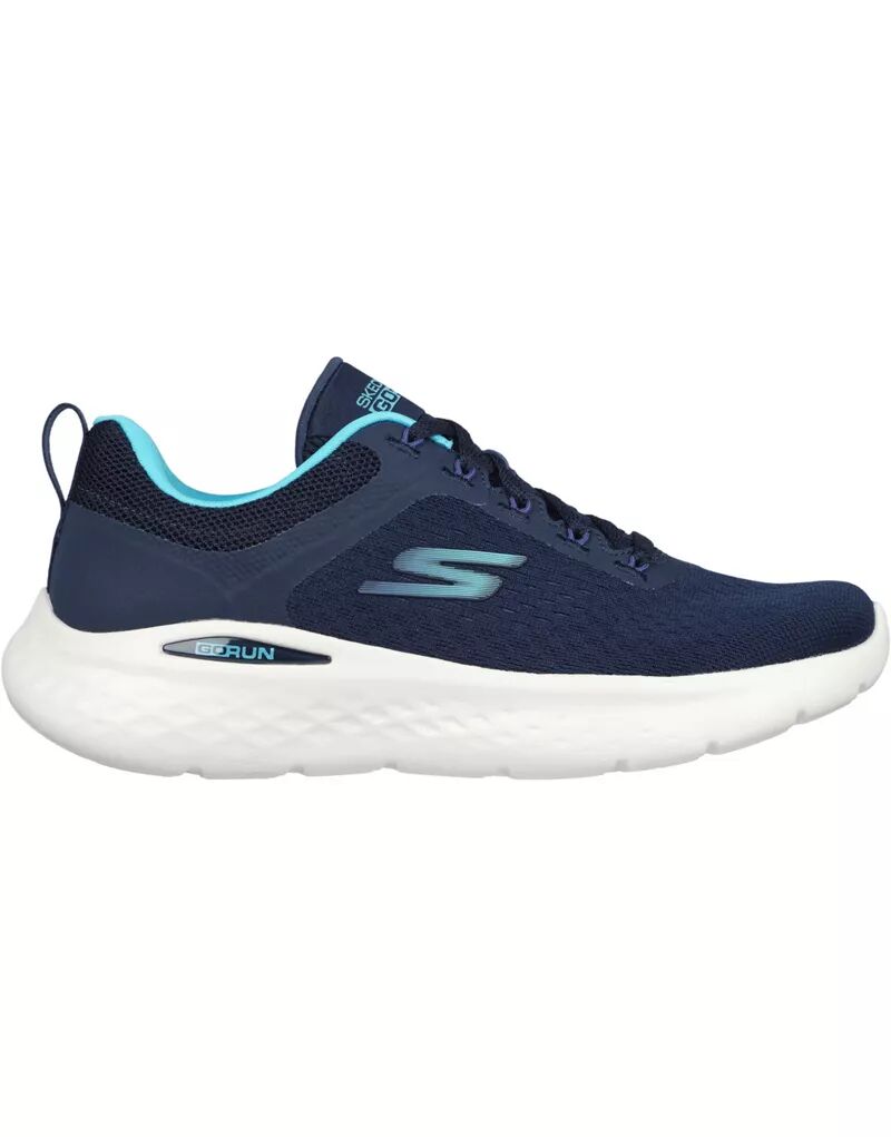 

Темно-синие кроссовки Skechers Go run Lite