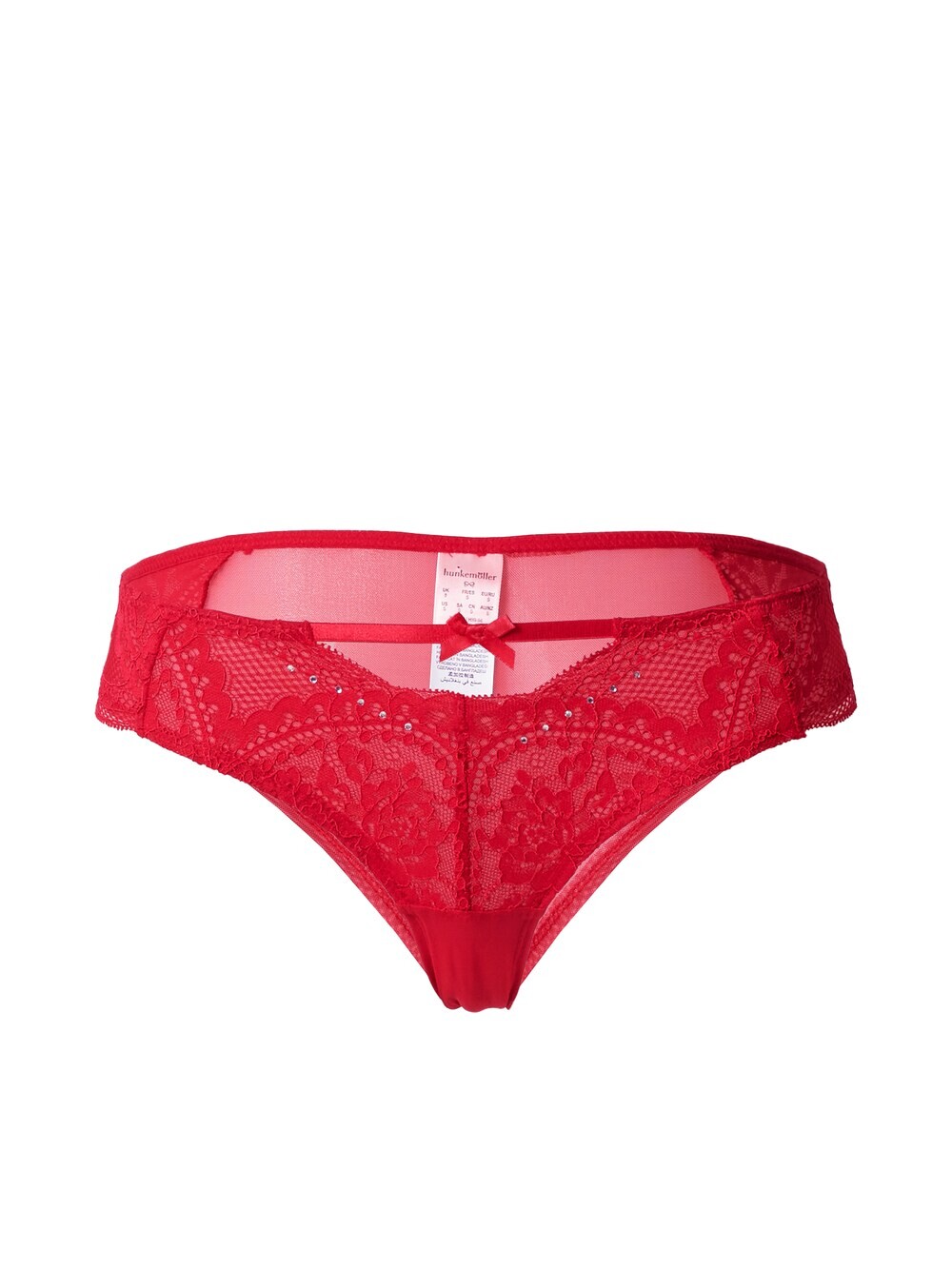 

Стринги Hunkemöller Oceana, красный