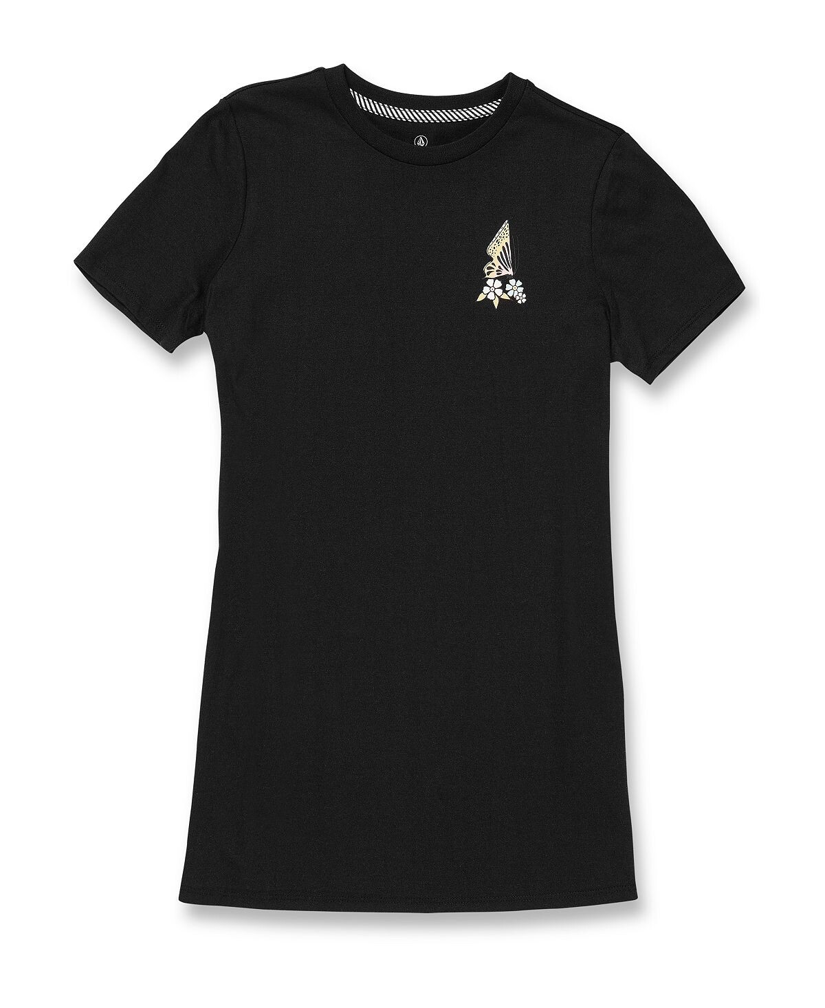

Платье Truly Stokin с короткими рукавами для больших девочек Volcom