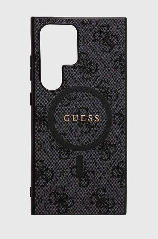 

Ультра чехол для телефона S24 Ultra S928 Guess, черный