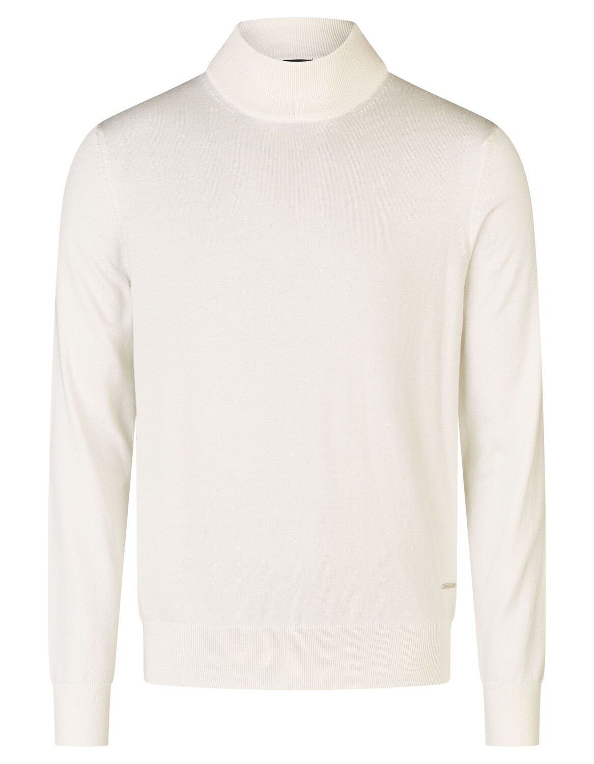

Пуловер HECHTER PARIS Turtle Neck, белый