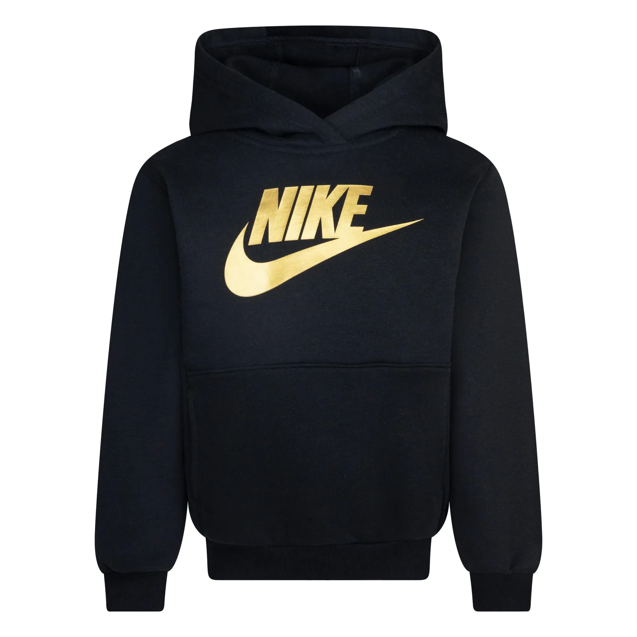 

Толстовка с капюшоном Nike Sportswear, черный