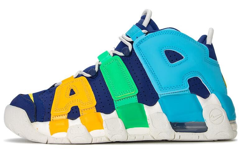 

Женские баскетбольные кроссовки Nike Air More Uptempo Vintage