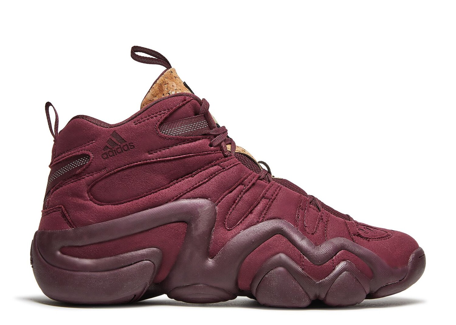 

Кроссовки adidas Crazy 8 'Kobe Vino Pack', красный