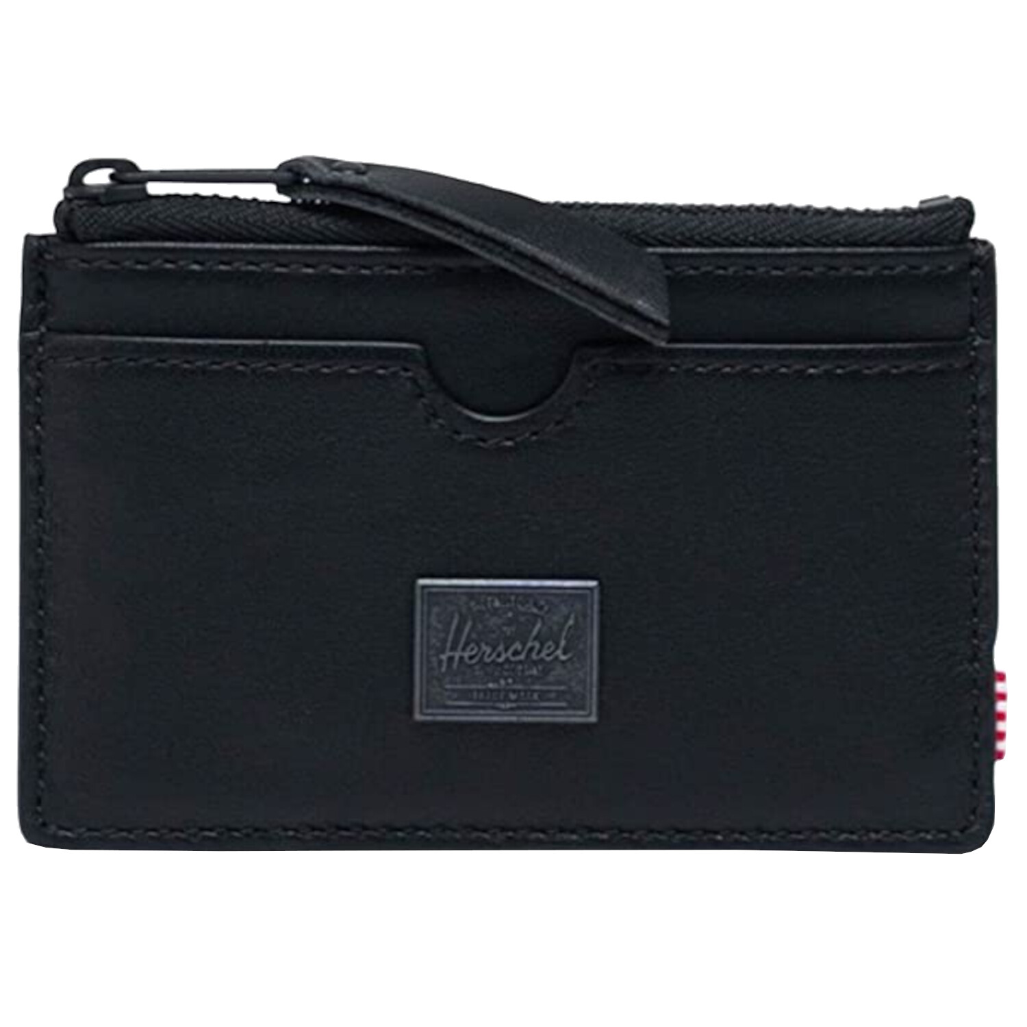 Кошелек Herschel Herschel Oscar Wallet, черный кошелек herschel herschel oscar wallet черный