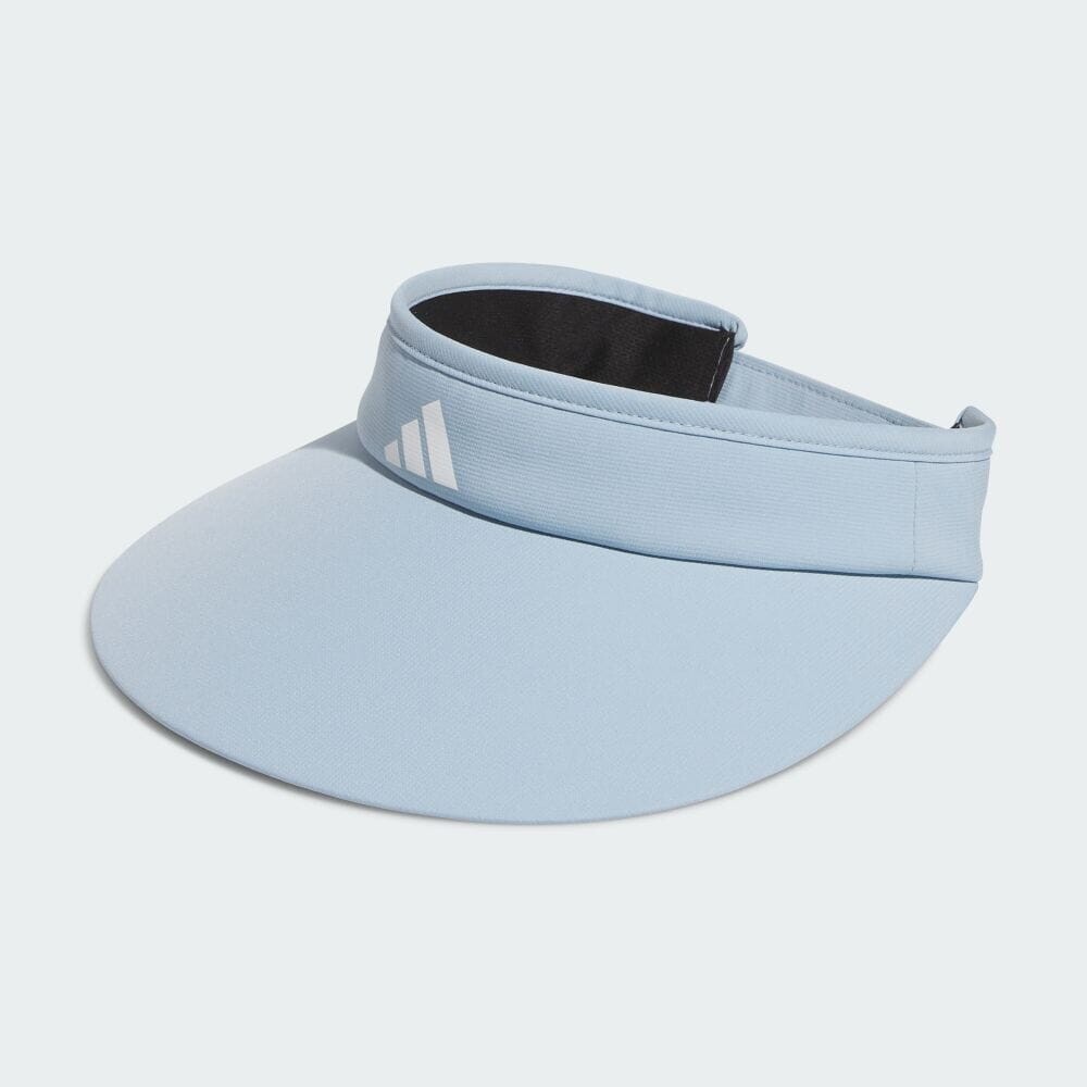 

Бейсболка-козырек Adidas HY6029, синий