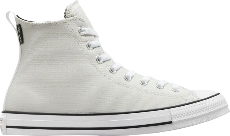 

Кроссовки Chuck Taylor All Star Leather High 'Pale Putty', серый