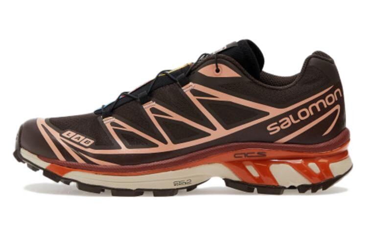 

Salomon XT-6 Delicioso Шоколадный фондант Персик