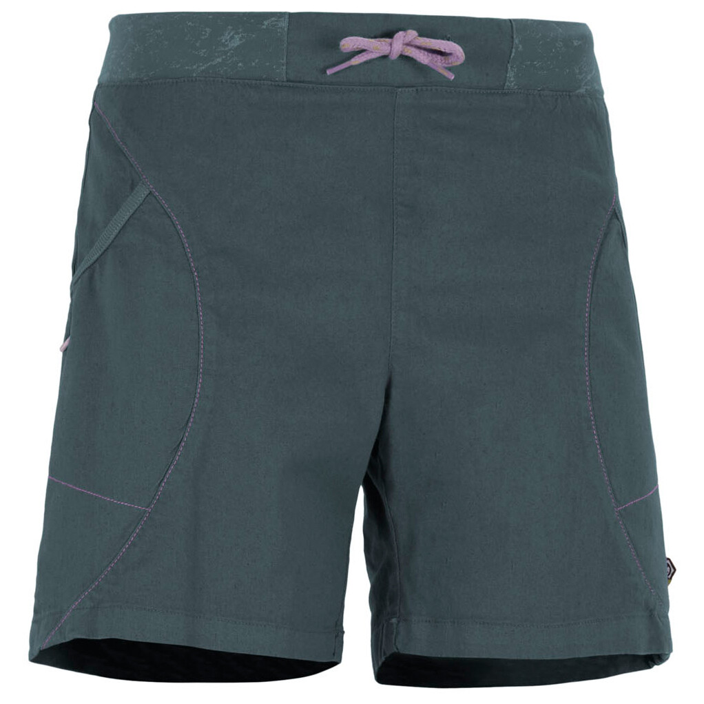 

Шорты E9 Women's Wendy2 4, цвет Slate