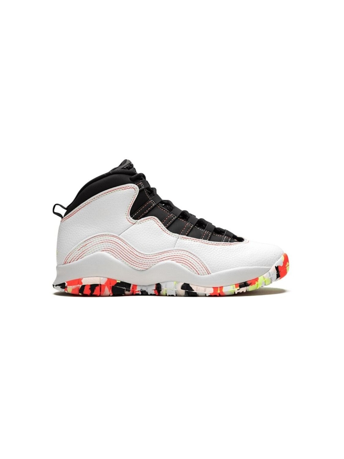 

Jordan кроссовки Air Jordan 10 Retro GS, белый