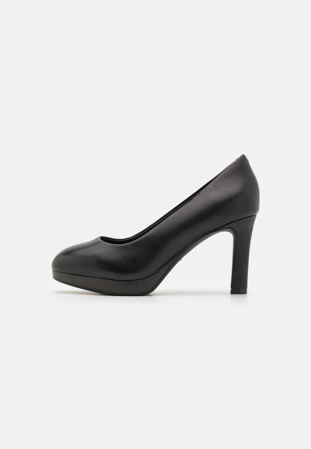 

Туфли на платформе Pavona Court Clarks, черный