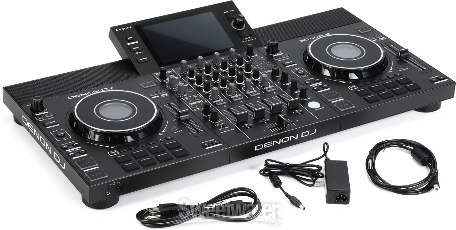 Denon sc live 4. Pioneer DDJ-200. DJ контроллер Pioneer DDJ-200. DJ пульт Pioneer DDJ-200. Numark NV 2.