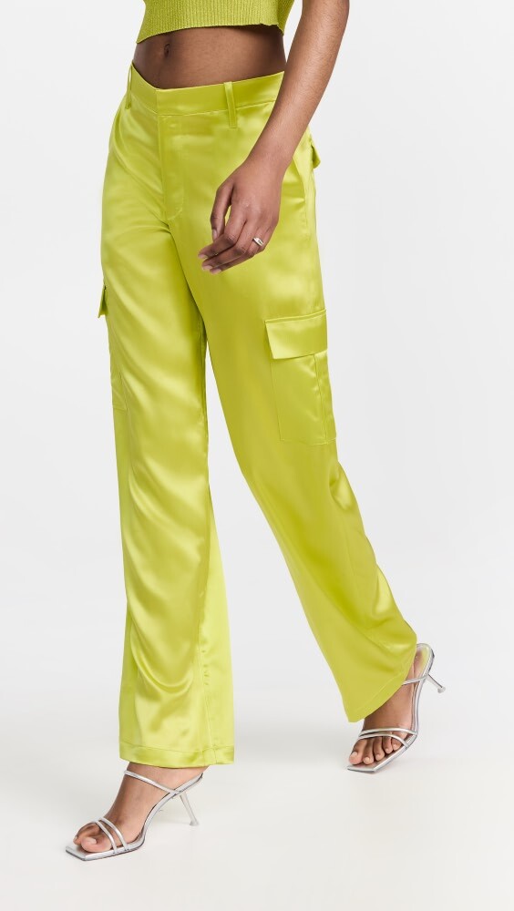 

Брюки SPRWMN Baggy Low Rise Cargo
