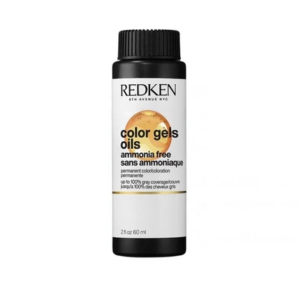Redken Цветные гели-масла 6NN 60мл