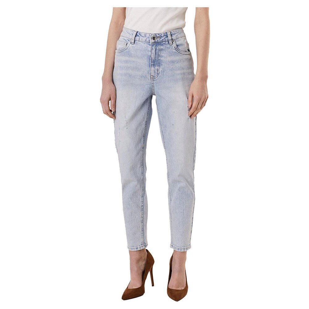 

Джинсы Vero Moda Brenda Hr Straight A Ds, синий