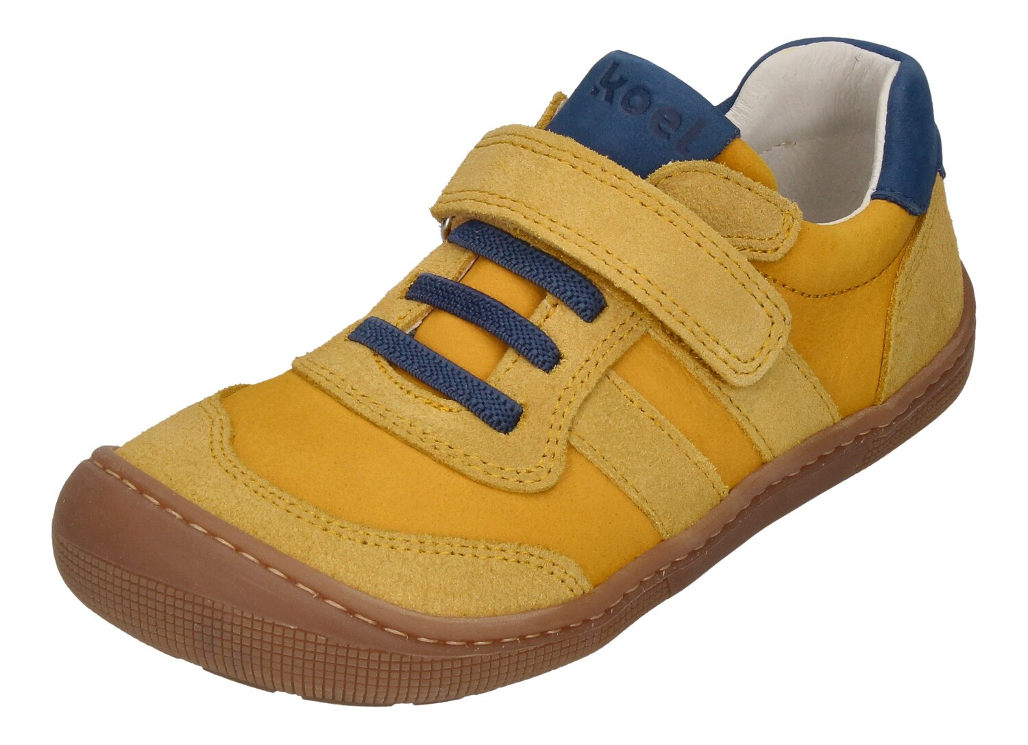

Низкие кроссовки KOEL Low DYLAN II LEATHER 07M045.101 700, желтый