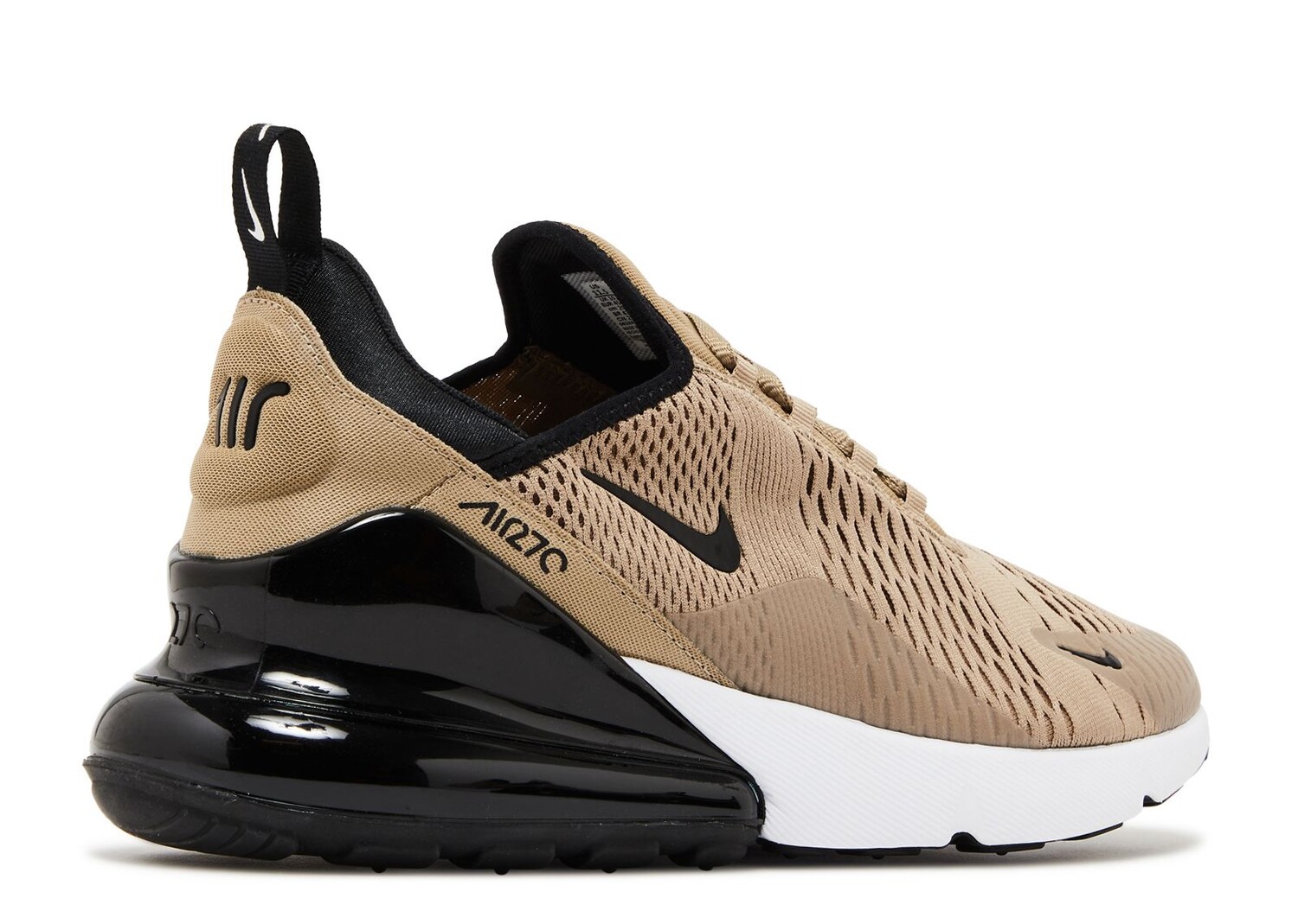 Nike Air Max 270 Khaki Black CDEK.Shopping