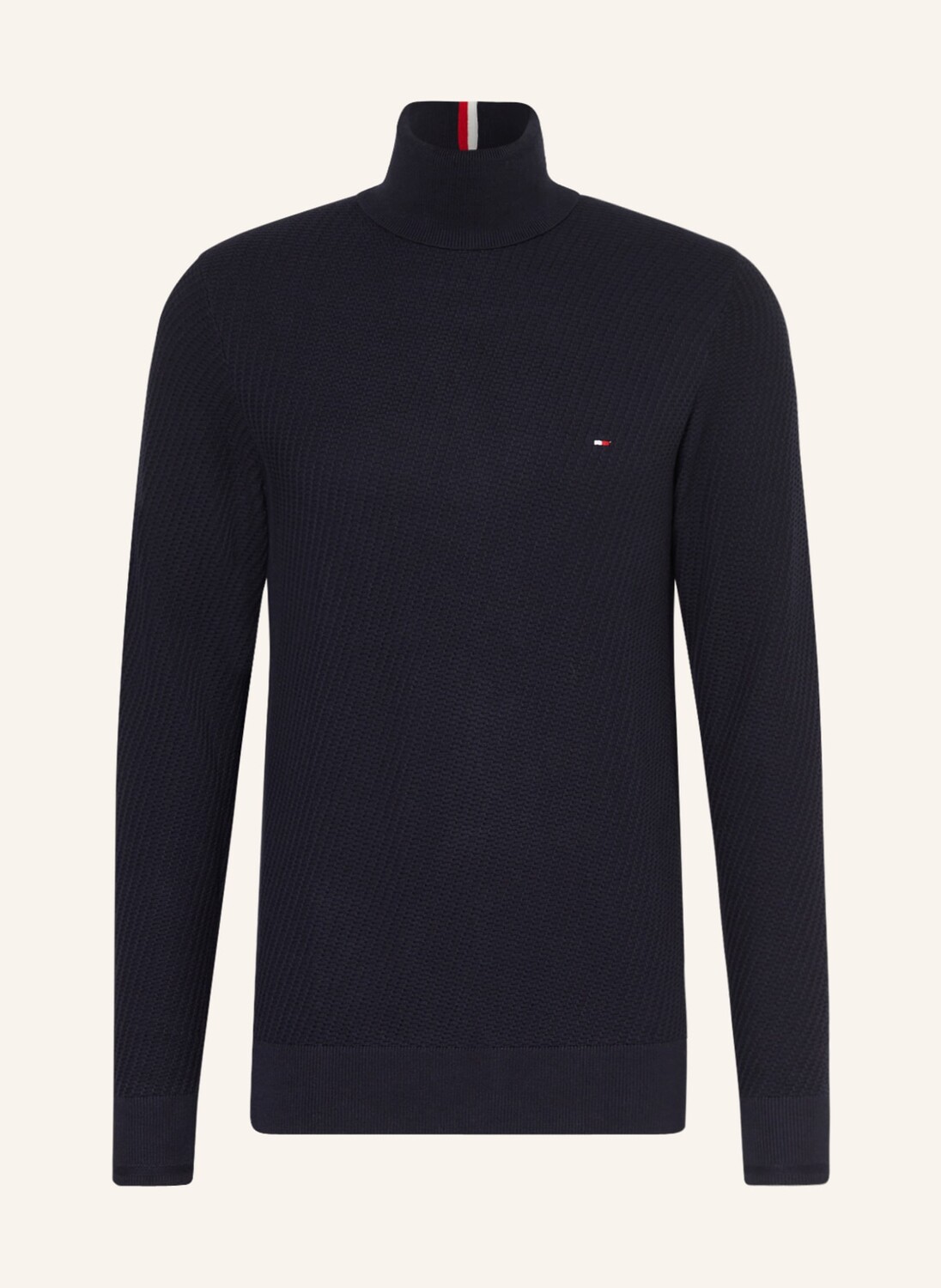 

Свитер TOMMY HILFIGER, темно-синий