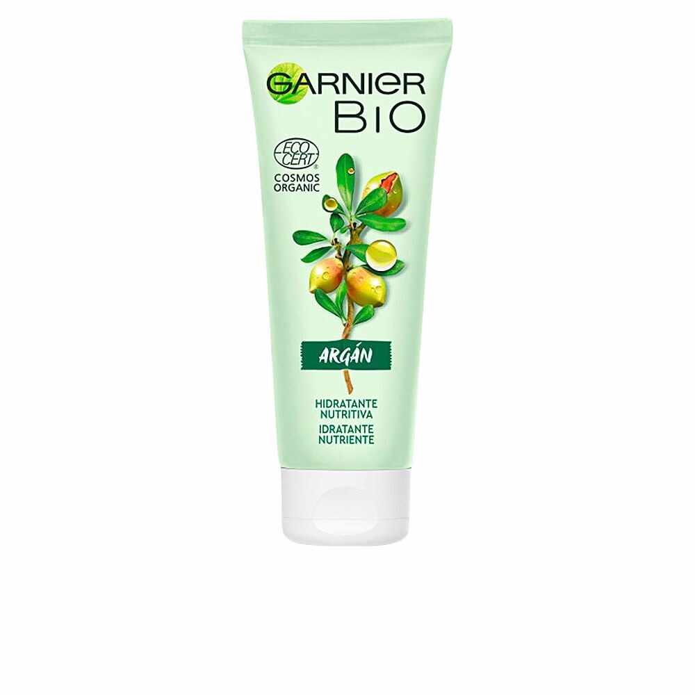 

Увлажняющий крем для ухода за лицом Bio ecocert argan crema hidratante Garnier, 50 мл