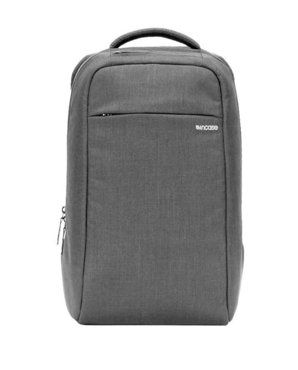 Серый рюкзак Icon Pack Lite для MacBook и ПК 15+16 дюймов Incase, серый